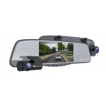 Dashcam retrovisor Navitel MR255NV – espelho inteligente com DVR integrado (MR255NV)