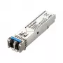 Transceptor industrial D-Link 1 porta Mini-GBIC SFP para 1000BaseSX