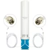 Antena dupla 4G-LTE omnidirecional QOLTEC 57045 12 dBi