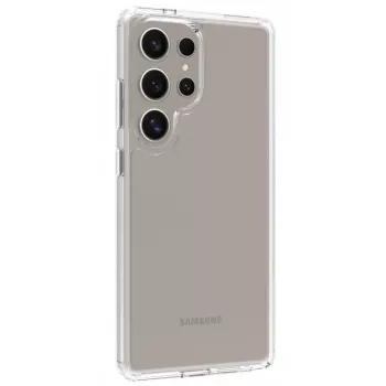 Screenor Bumper 25636SB capa para Samsung Galaxy S25 Ultra, transparente