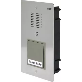 Auerswald TFS-Dialog 311 aço inoxidável