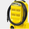 KARCHER K 2 Classic lavadora de alta pressão para automóveis – 1.673-574.0, preto, amarelo