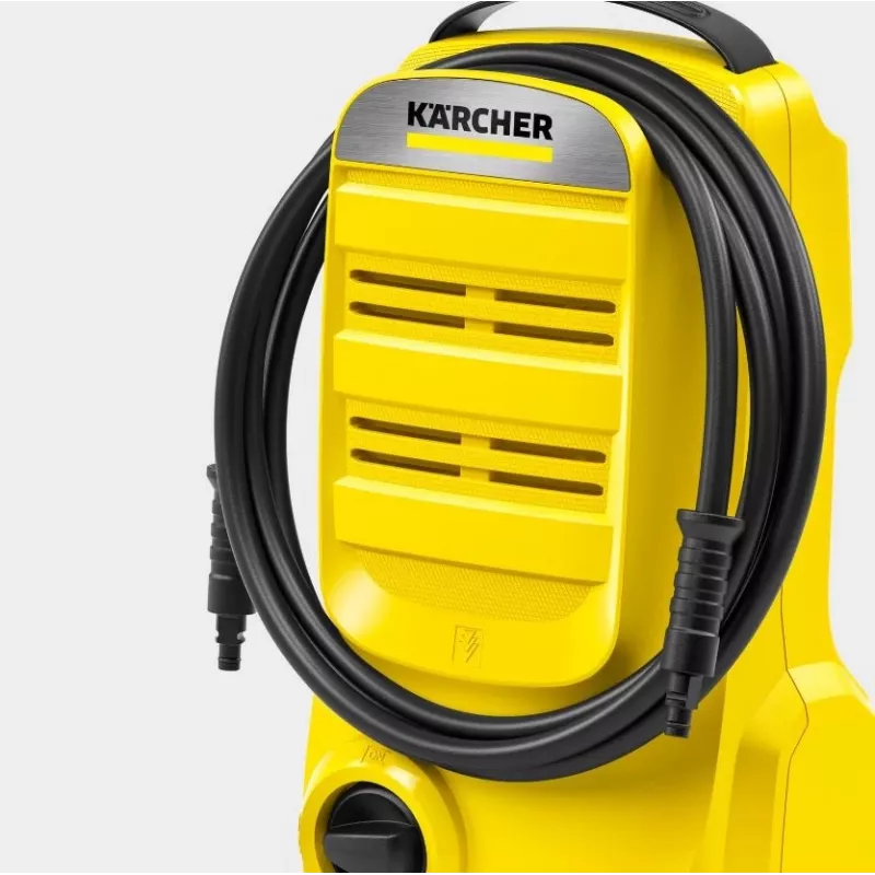 KARCHER K 2 Classic lavadora de alta pressão para automóveis – 1.673-574.0, preto, amarelo
