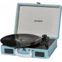 Inter Sales DENVER VPL-120 - Gira-discos 1 Watt - azul