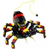 LEGO Creator 3-em-1 modelo de aranha para construir 31159 — 153 peças, idade 7+, 110×150×50 mm