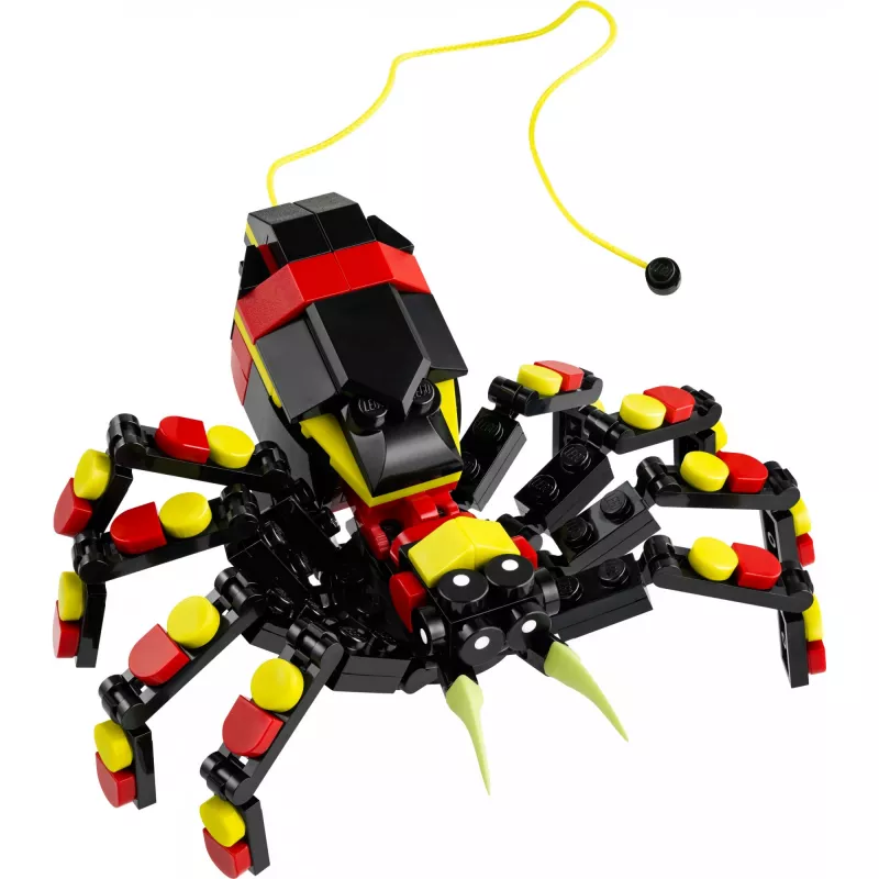 LEGO Creator 3-em-1 modelo de aranha para construir 31159 — 153 peças, idade 7+, 110×150×50 mm