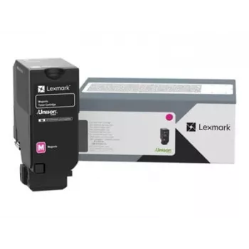 Cartucho de toner Lexmark 81C0X30 2500 páginas preto