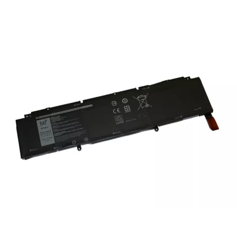 Origin Storage BTI XG4K6-BTI bateria de 6 células para portátil Precision 5750 (OEM 01RR3, F8CPG, XG4K6)