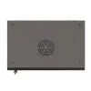 Armário rack de parede LANBERG WF03-5306-10B 6U, 60 kg, fechadura com chave, preto