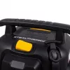 DeWalt AT-DXV23P-QT aspirador de sólidos e líquidos, 23 l, super silencioso