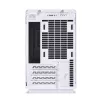 Caixa de PC Lian Li A3-mATX Micro Tower branca