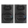 Altifalante NATEC COUGAR preto com fios 6 W
