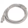 Cabo Cisco 1,5 m/5 pés cinzento Ethernet