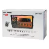 Autorrádio BLOW CP02 2DIN ecrã tátil de 9 polegadas Android GPS, unidade multimédia double-DIN