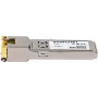 Transceptor SFP cobre CBO SFP-1000BaseT 1000 Mbps, alcance 100 m, taxa de linha 1250 Mbps