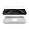 Película de proteção de ecrã Belkin ScreenForce iPhone 15 Pro Max vidro temperado