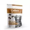 Snack para cão Calibra Veterinary Diets Crunchy Snack Gastrointestinal 120 g — funcional, sem cereais, sabor a peixe