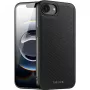 Capa Nevox 2499 para telemóvel preta para iPhone 16e 15,5 cm