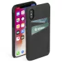Capa Krusell Sunne 2 Card Cover iPhone XS Max preto