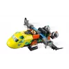 LEGO CITY 60505 Avião, camião de assistência e hovercraft