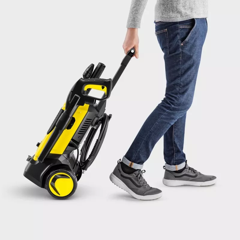Lavadora de alta pressão KÄRCHER K 6 Car - 1.679-631.0