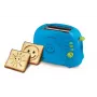 Torradeira Esperanza EKT003B 750 W azul