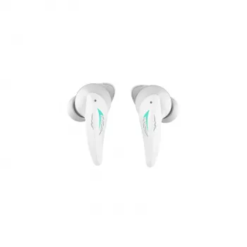 Auscultadores White Shark GEB-TWS96 Titan branco