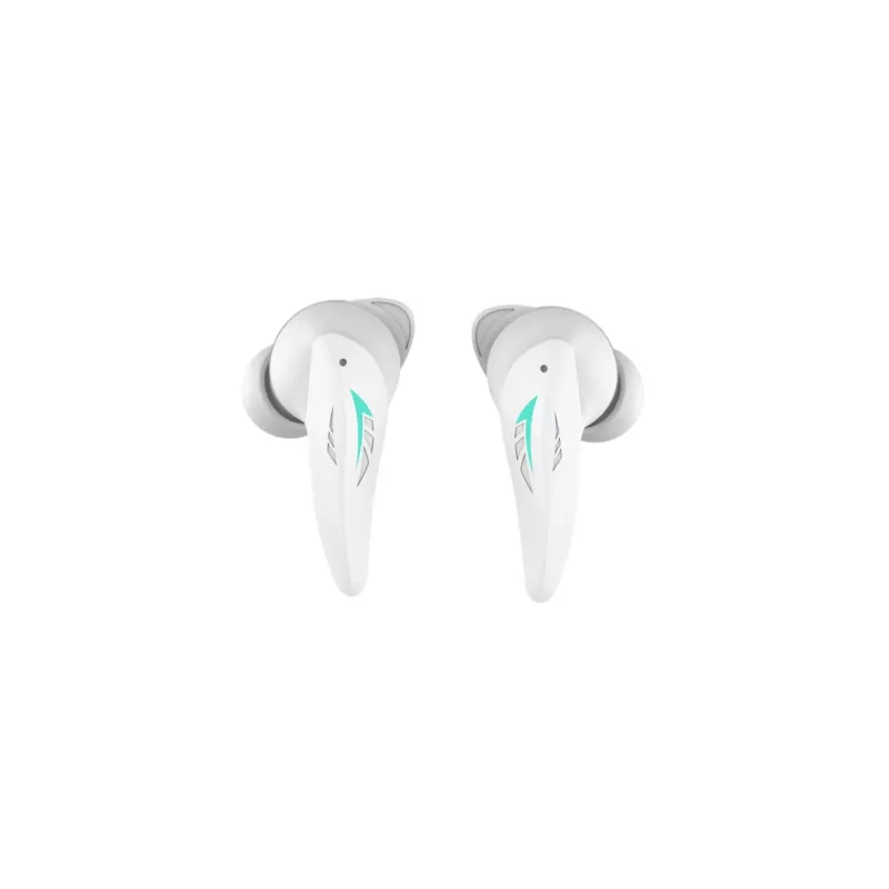 Auscultadores White Shark GEB-TWS96 Titan branco