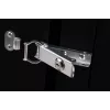Rack de montagem na parede Digitus DN-19 12-U-3-SW