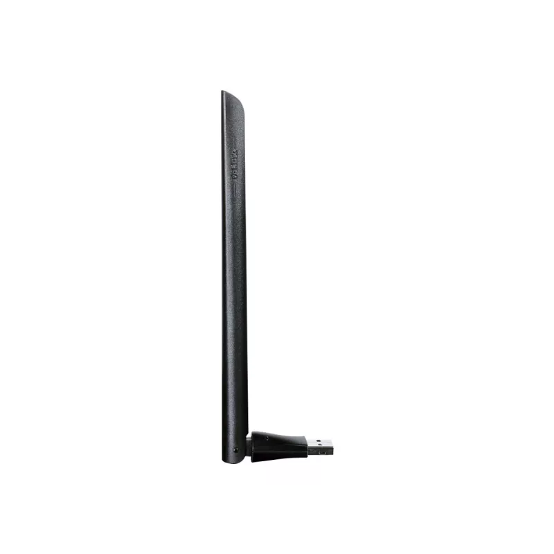Adaptador USB de alto ganho D-Link Wireless AC600
