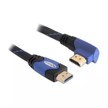 Cabo HDMI DeLOCK 5 m High Speed HDMI 1.4