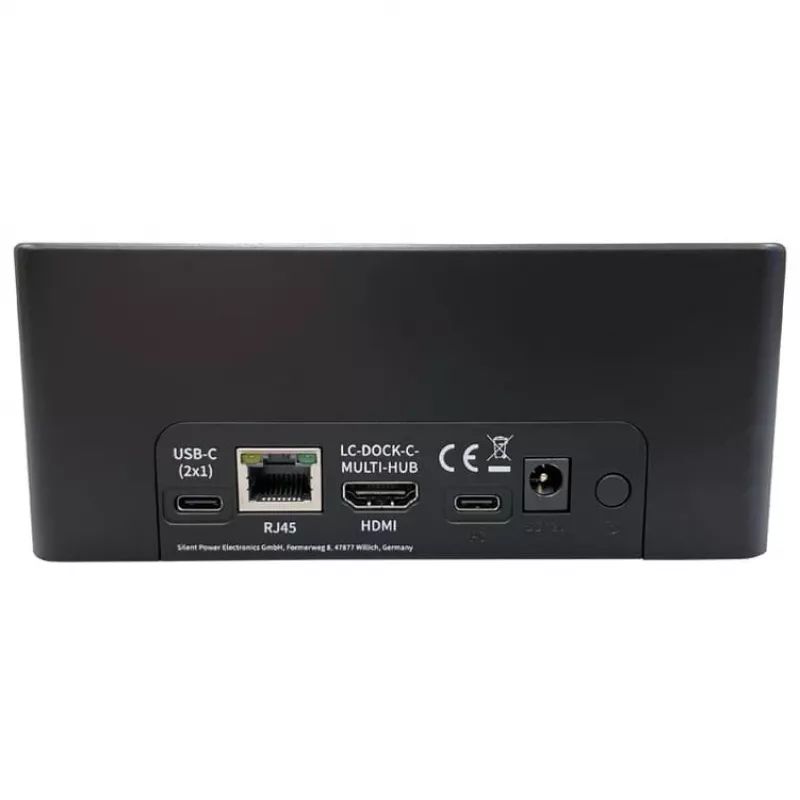 Docking station LC-Power USB 3.2 Gen 2x1