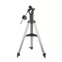 Montagem de tripé Skywatcher Mount CQ40 SW-4171 com controlo ajustável de altura e azimute