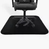 Tapete para cadeira Arozzi AZ-ZONA-QTRO-BKGY microfibra 1160 mm preto/cinzento