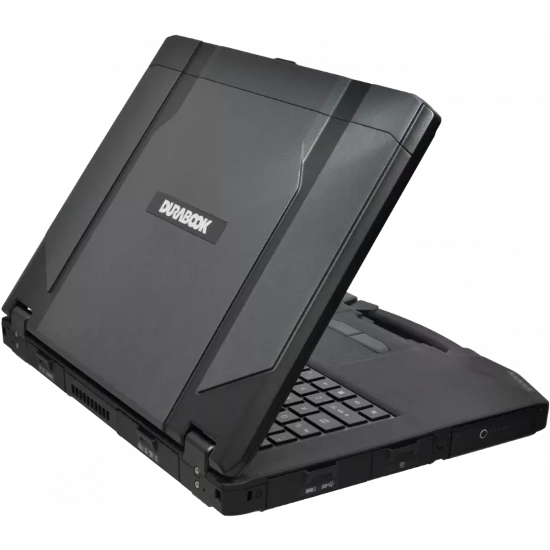 Durabook S14I Standard 35,6 cm (14 polegadas) Sunlight Readable FHD/i5-125U AI Boost/16 GB/256 GB SSD/Nvidia RTX A500 Gráficos/Win11 Pro/3 anos de garantia | Durabook