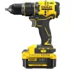 Berbequim aparafusador sem fios Stanley SFMCD721M2K-QW preto