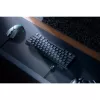 Huntsman Mini, teclado gaming preto, layout DE, Razer Linear Optical (Red)