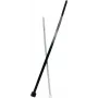 Abraçadeira Fischer BN (C x L) 280 mm x 4,8 mm cor: transparente 100 unid. Fischer (87485)
