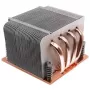 Dynatron Q2 2U Cooler de CPU passivo para Intel LGA1700