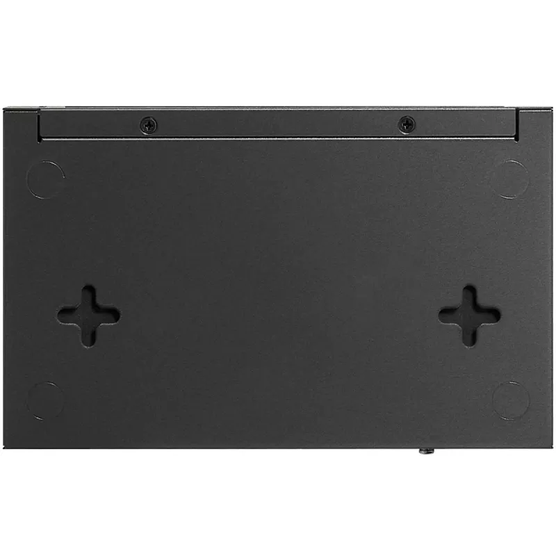 Switch de rede TP‑LINK SG2206MP L2 Gigabit Ethernet PoE 5 portas (5x Gigabit, 1x SFP, PoE+ 4 portas, orçamento 63W)