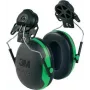 3M PELTOR X1P3 Protetores auriculares para capacete (XA007706881), 1 unid.