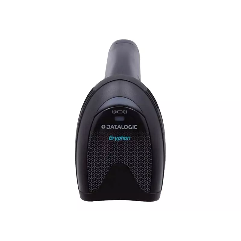 Datalogic Gryphon I GBT4500 - Kit - Leitor de códigos de barras - portátil - imager 2D - descodificado - Bluetooth 4.0
