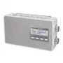 Rádio digital DAB+ Panasonic RF-D10EG-W, branco (RFUD10EGW)