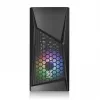 Caixa para PC Thermaltake Commander G32 TG ARGB Midi Tower preto