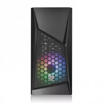 Caixa para PC Thermaltake Commander G32 TG ARGB Midi Tower preto