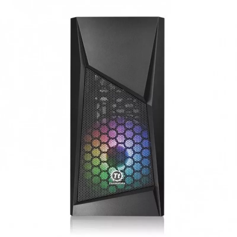 Caixa para PC Thermaltake Commander G32 TG ARGB Midi Tower preto