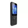 Telemóvel MYPHONE myPhone 6320, ecrã de 2,4 polegadas, Dual-SIM, 1000 mAh, Bluetooth, rádio FM, preto