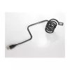 Cabo USB DeLOCK 1 m USB 2.0 USB A preto