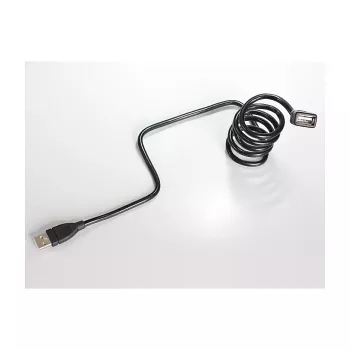 Cabo USB DeLOCK 1 m USB 2.0 USB A preto