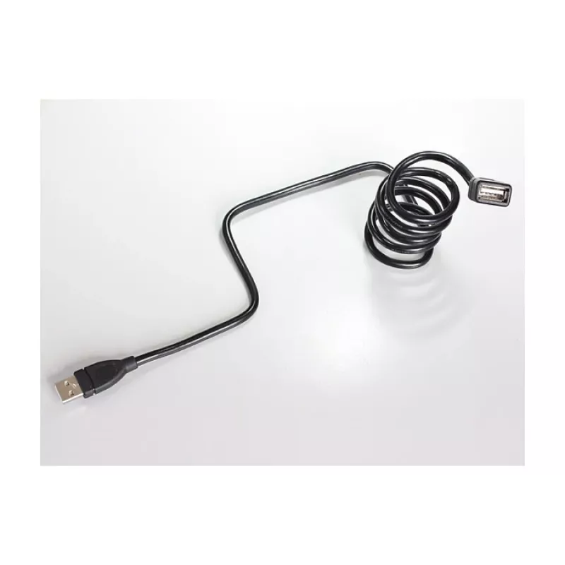 Cabo USB DeLOCK 1 m USB 2.0 USB A preto